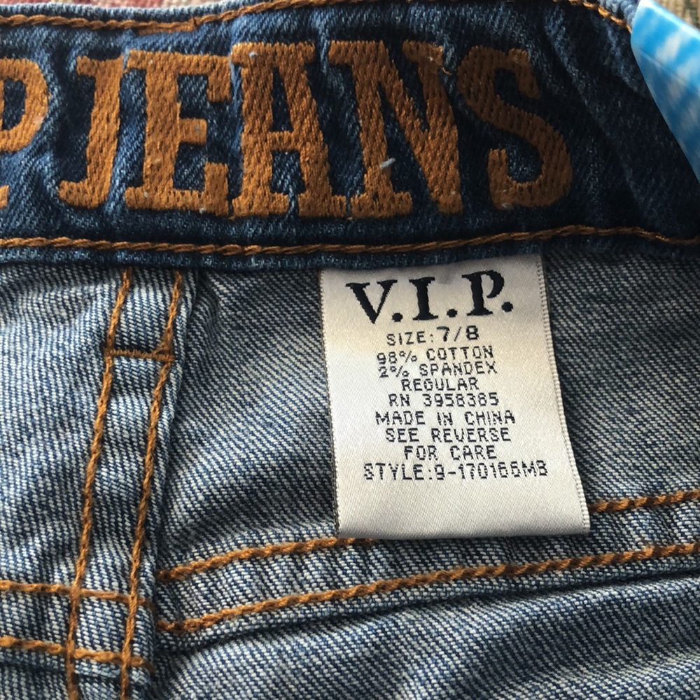 VIP JEANS Shorts - Picture 8 of 8